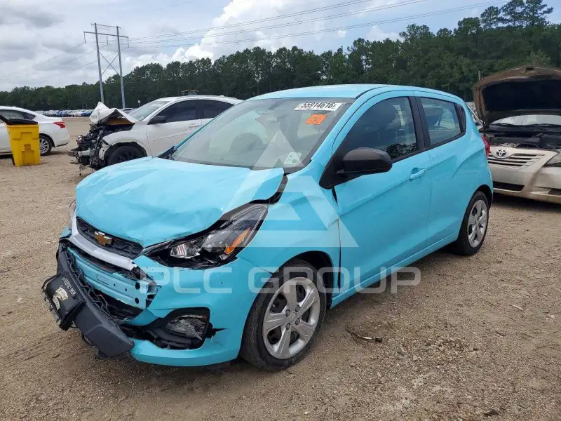 2022 Chevrolet Spark фото