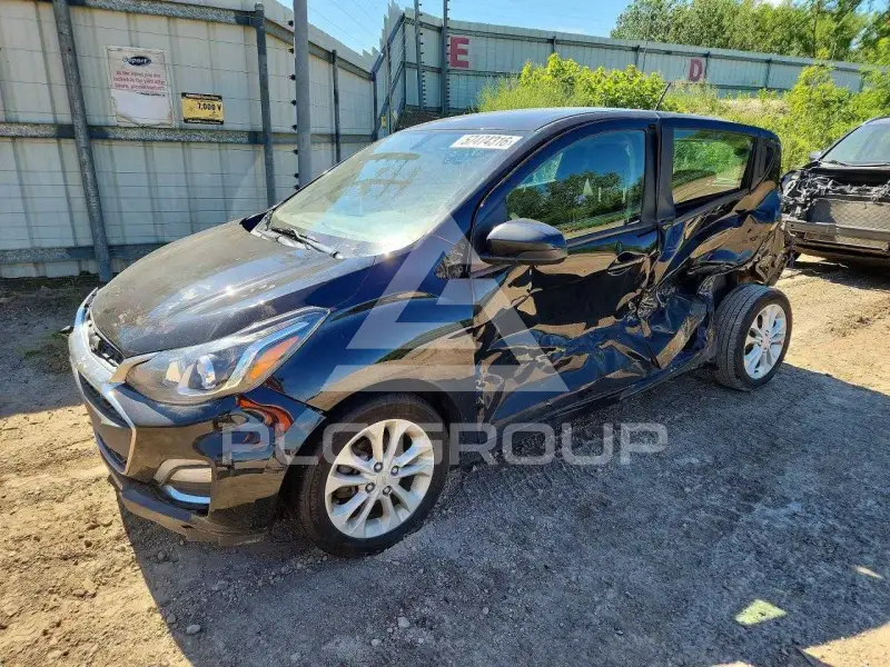2022 Chevrolet Spark photo