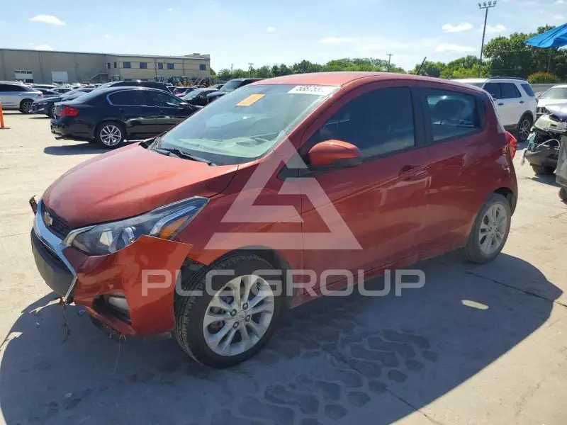 2022 Chevrolet Spark photo