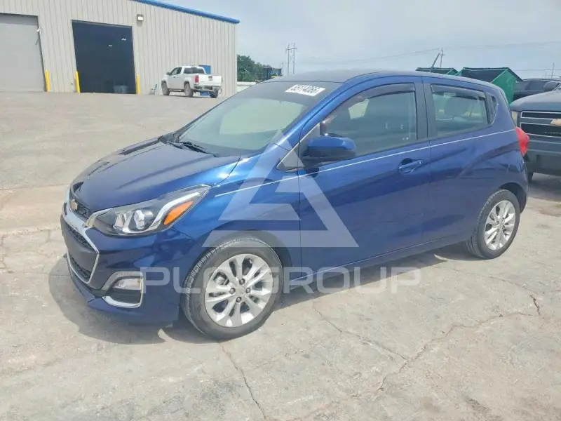 2022 Chevrolet Spark фото