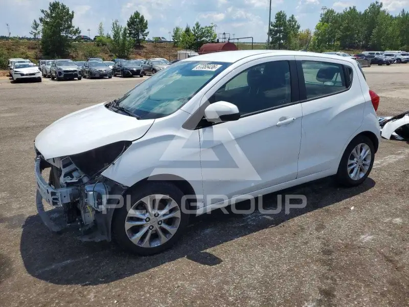 2022 Chevrolet Spark фото