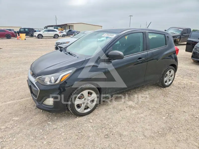 2022 Chevrolet Spark фото
