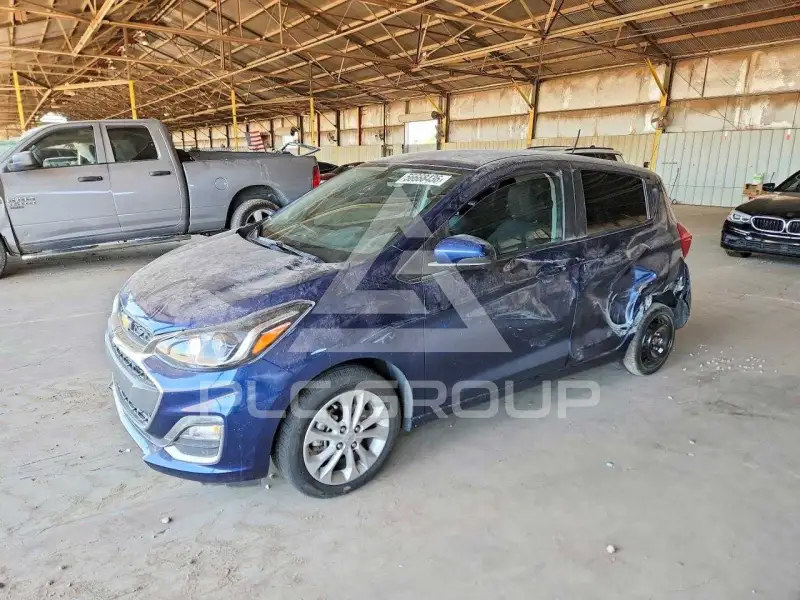 2022 Chevrolet Spark фото