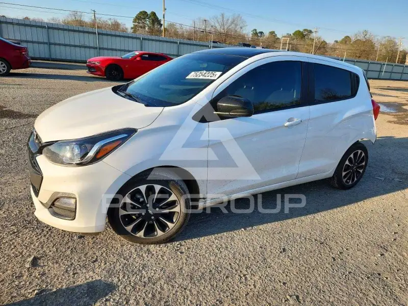 2022 Chevrolet Spark photo