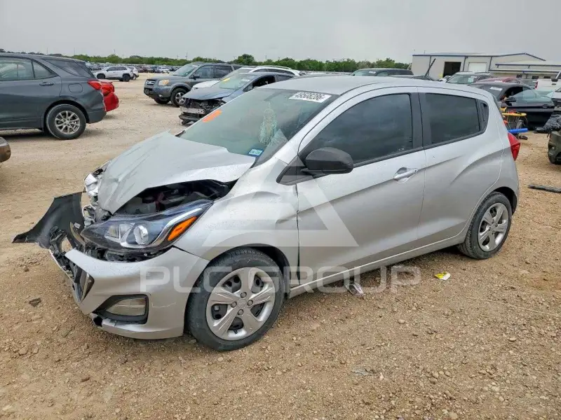 2022 Chevrolet Spark фото