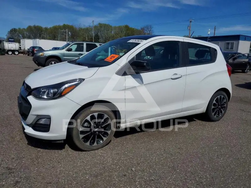 2022 Chevrolet Spark фото