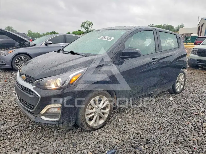 2022 Chevrolet Spark фото