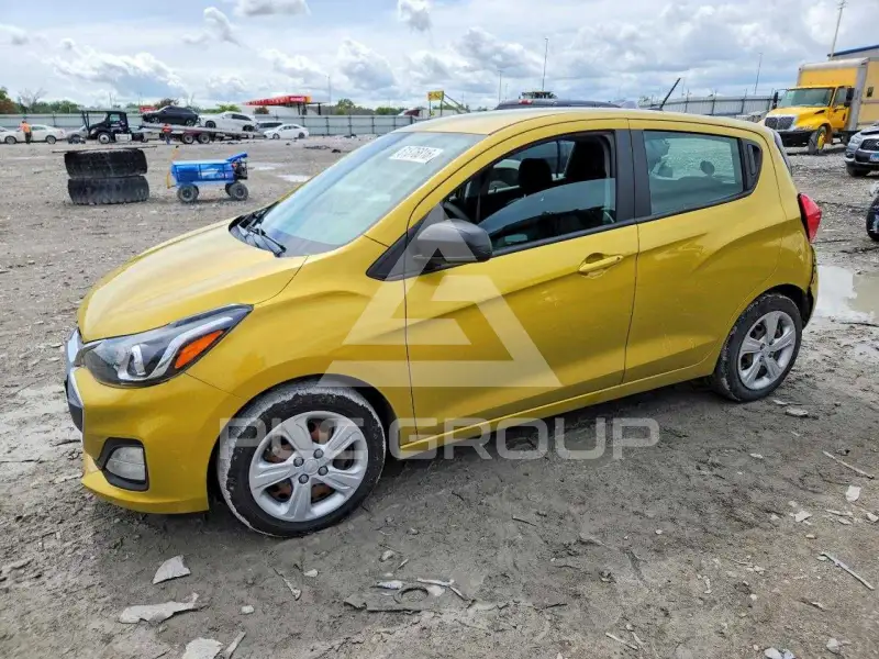 2022 Chevrolet Spark фото