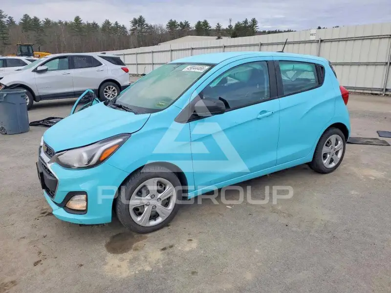 2022 Chevrolet Spark фото