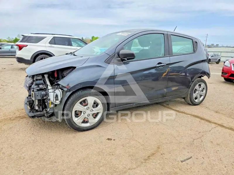 2022 Chevrolet Spark фото