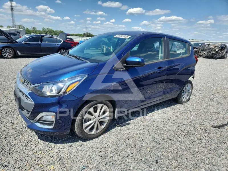 2022 Chevrolet Spark фото