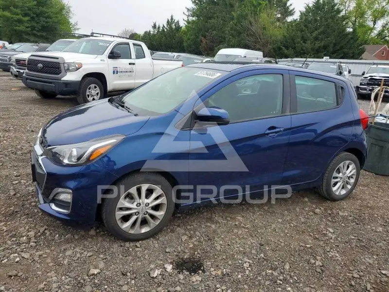 2022 Chevrolet Spark photo