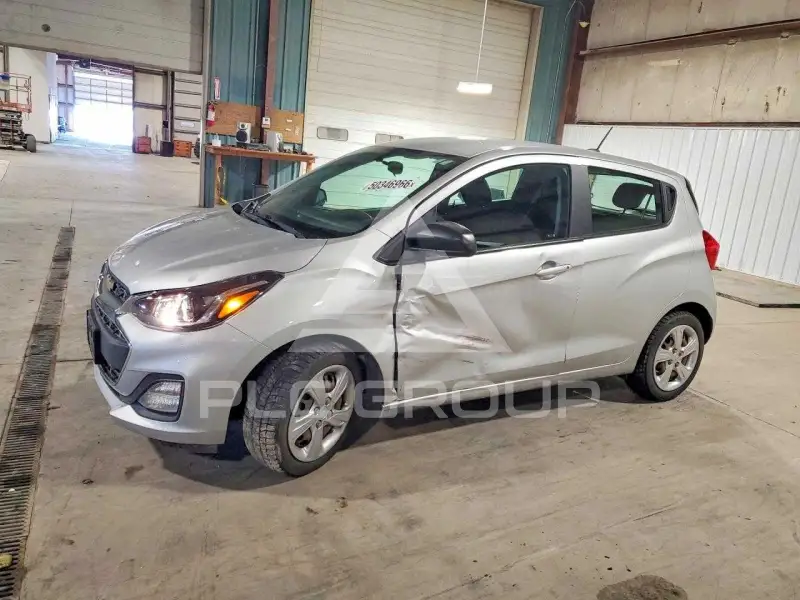 2022 Chevrolet Spark фото