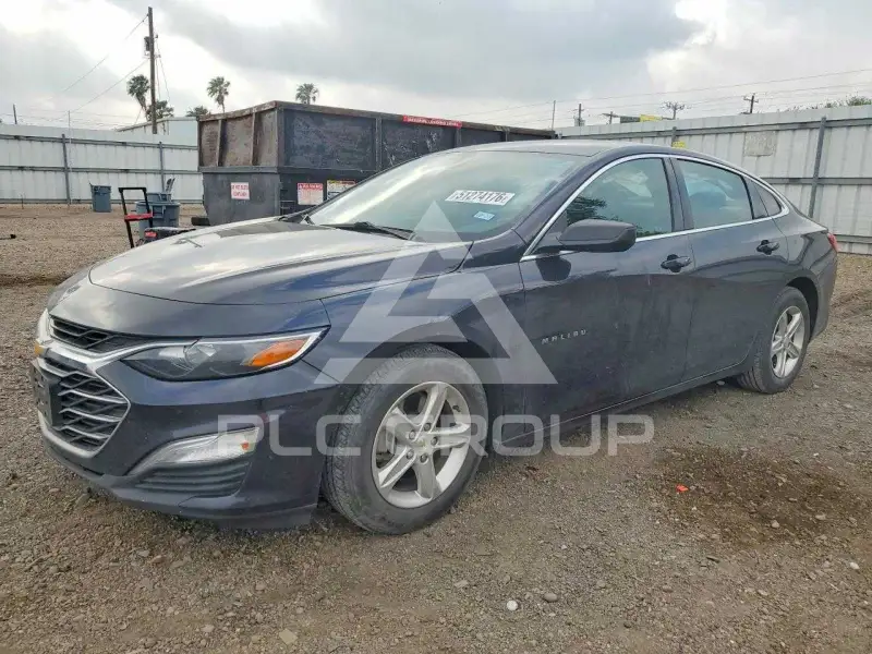 2022 Chevrolet Malibu фото