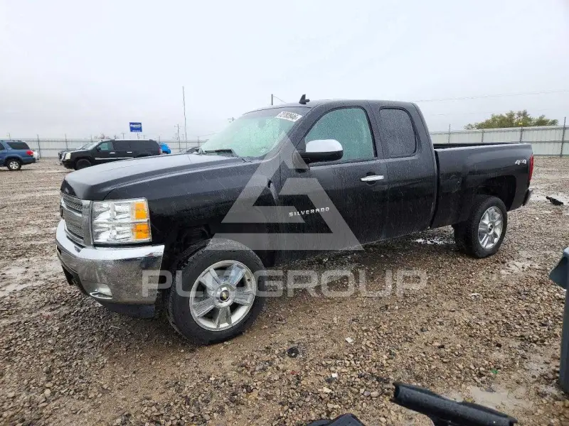 2022 Chevrolet SILVERADO photo