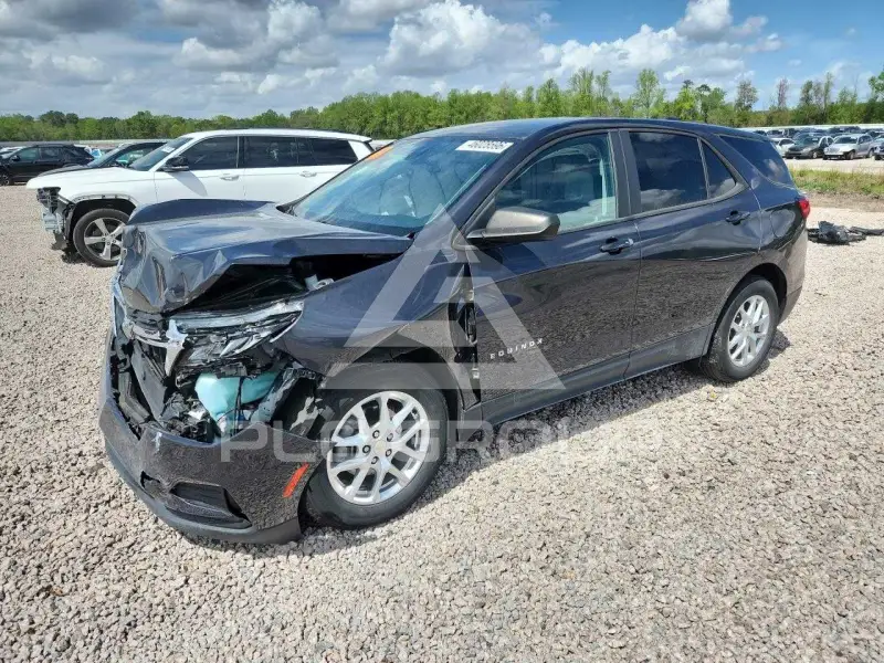 2022 Chevrolet Equinox фото