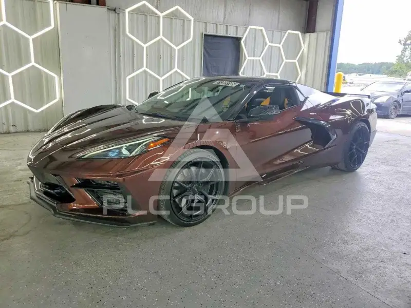 2022 Chevrolet Corvette фото