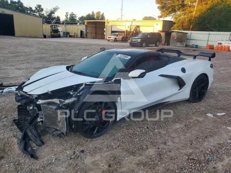 2022 Chevrolet Corvette фото