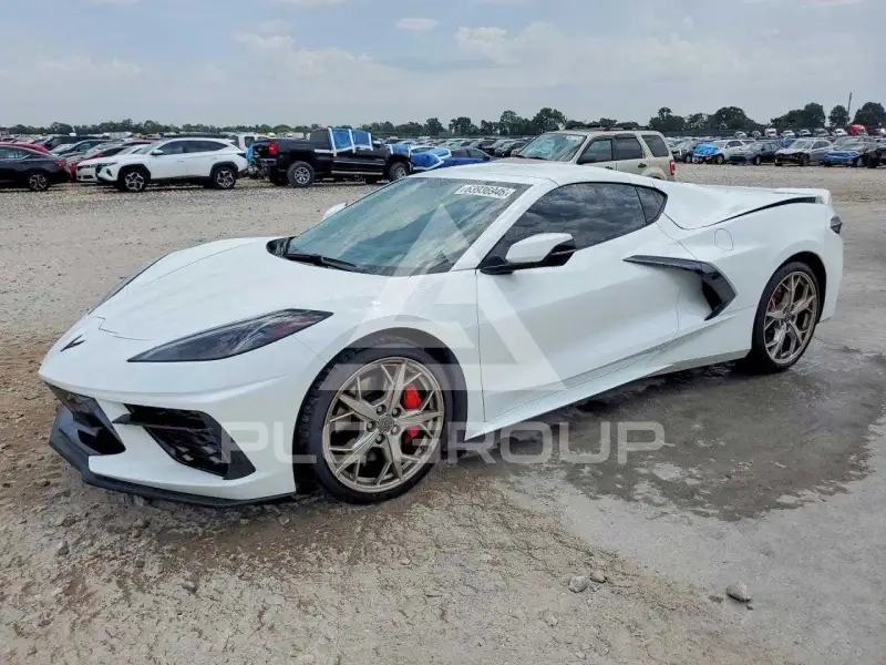 2022 Chevrolet Corvette фото