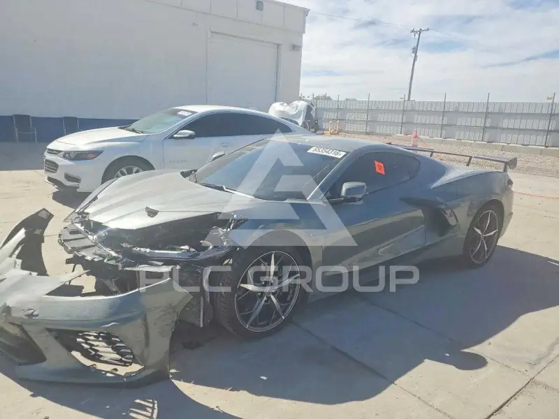 2022 Chevrolet Corvette фото
