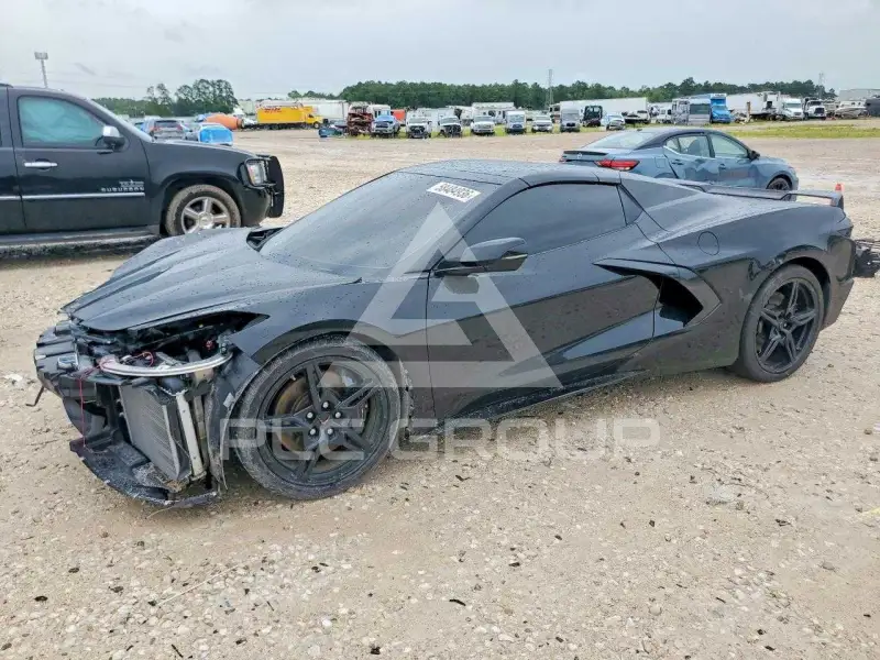 2022 Chevrolet Corvette photo