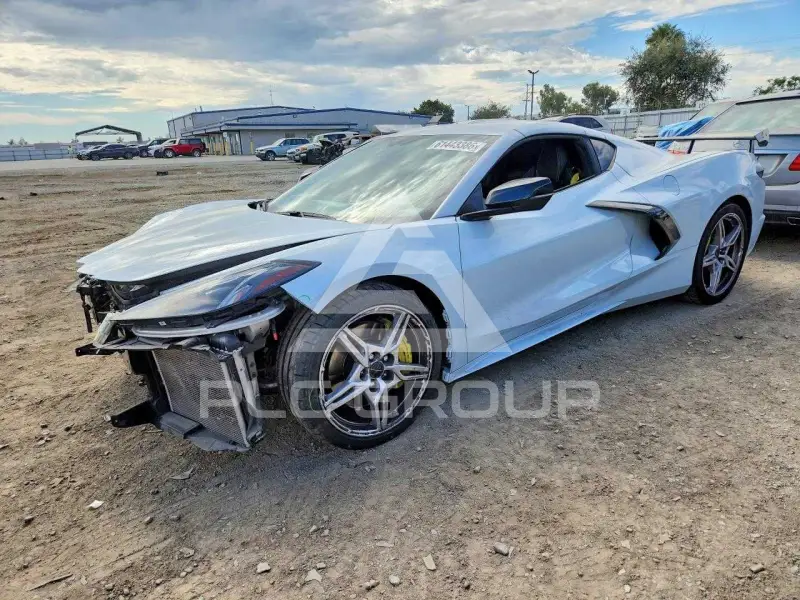 2022 Chevrolet Corvette photo