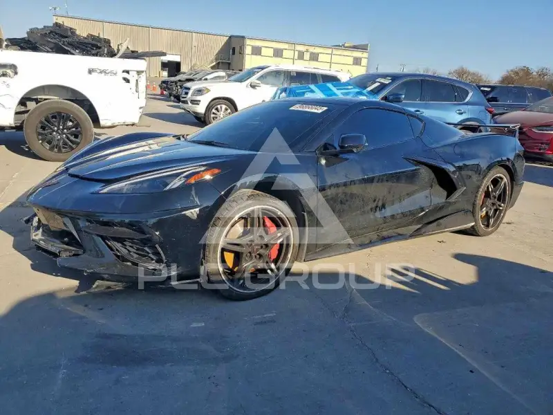 2022 Chevrolet Corvette фото