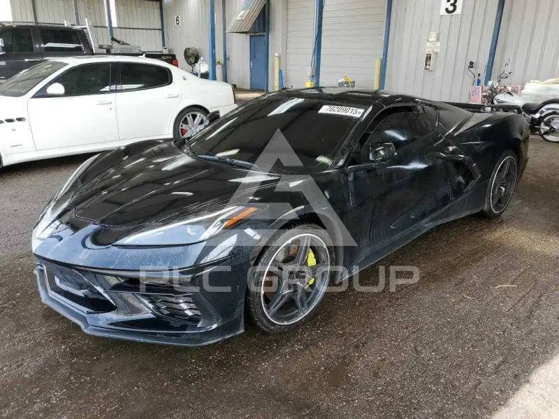 2022 Chevrolet Corvette photo