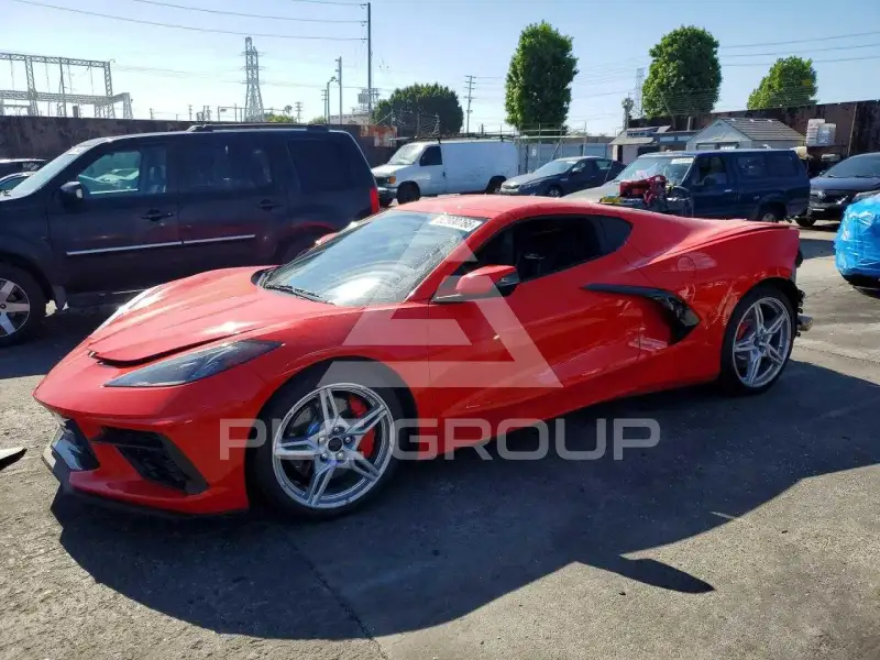 2022 Chevrolet Corvette photo