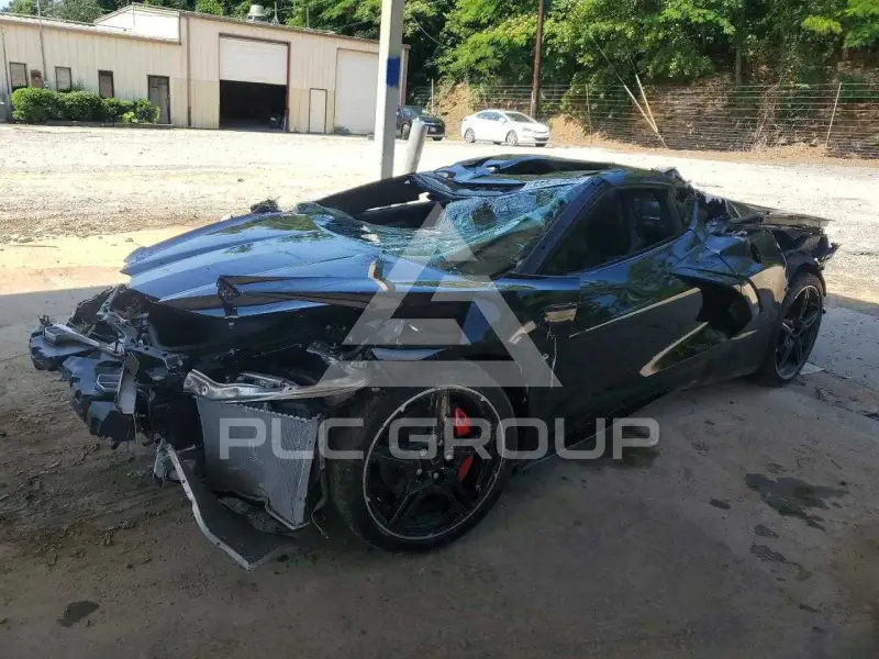 2022 Chevrolet Corvette photo
