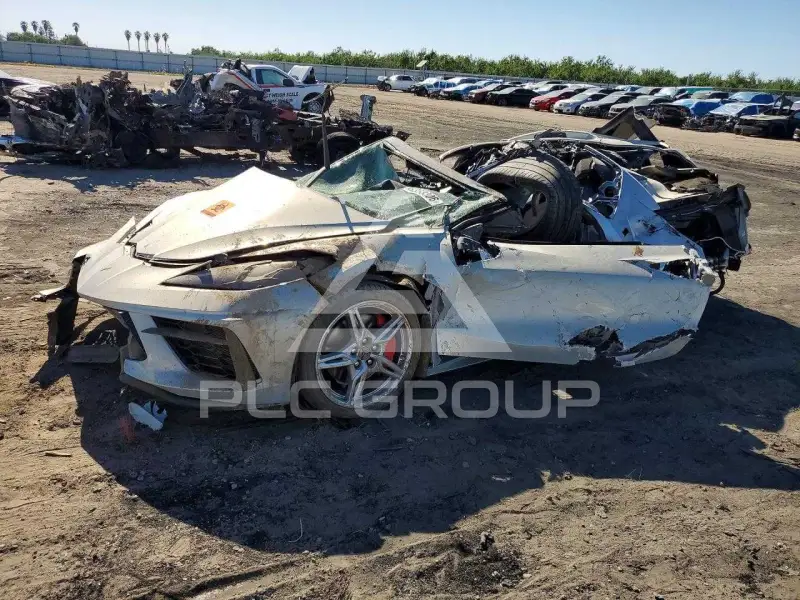 2022 Chevrolet Corvette фото