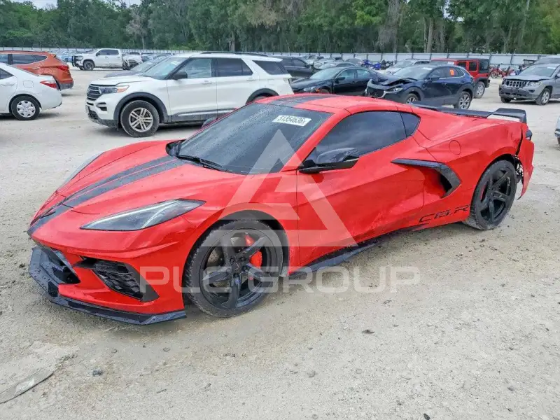 2022 Chevrolet Corvette photo