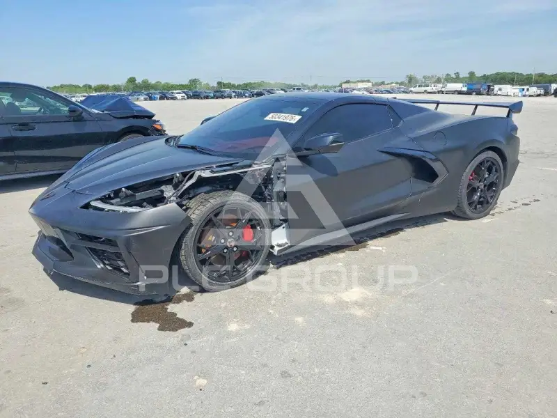 2022 Chevrolet Corvette фото