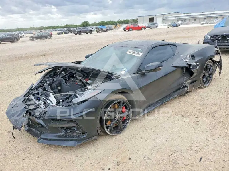 2022 Chevrolet Corvette фото