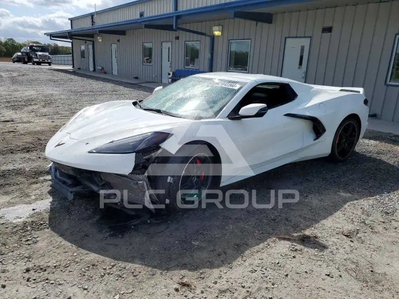 2022 Chevrolet Corvette photo