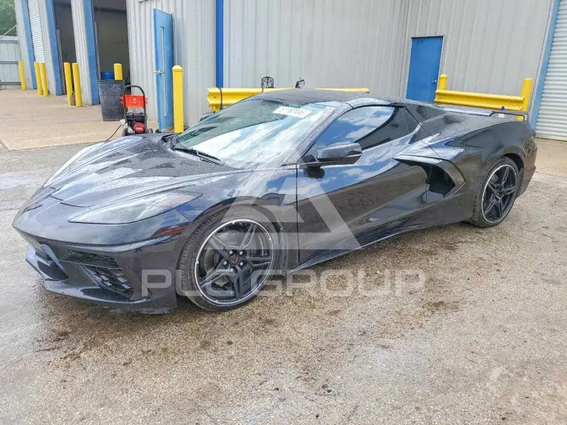 2022 Chevrolet Corvette фото