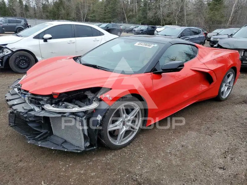 2022 Chevrolet Corvette photo