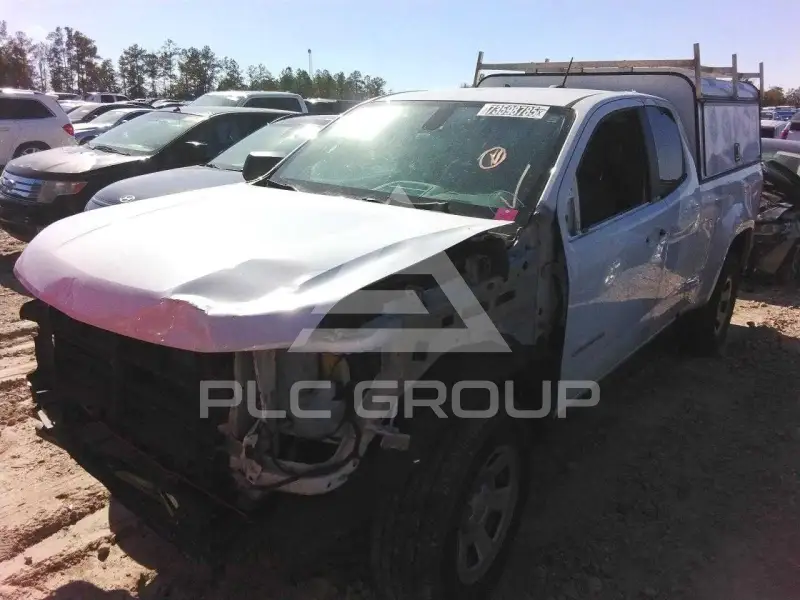 2022 Chevrolet Colorado фото