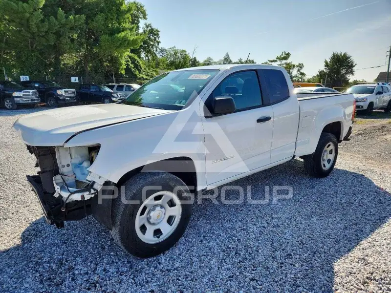 2022 Chevrolet Colorado photo