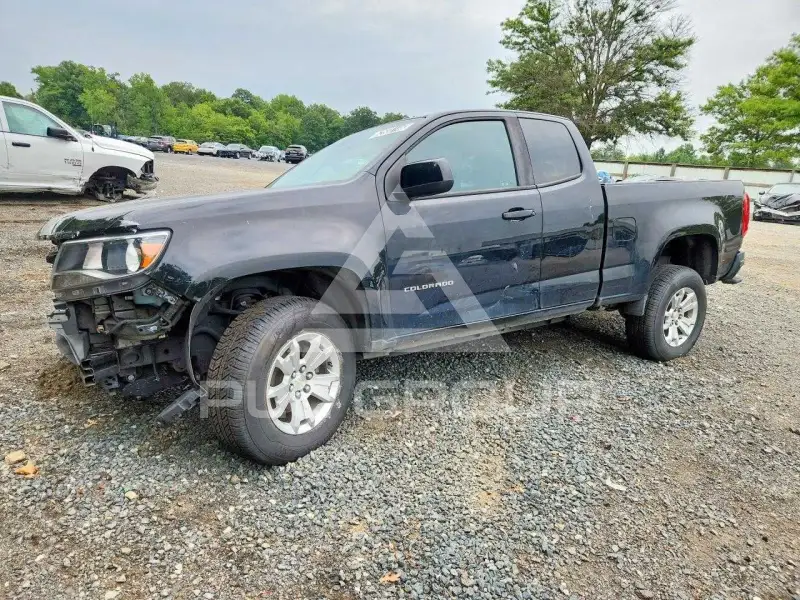 2022 Chevrolet Colorado photo