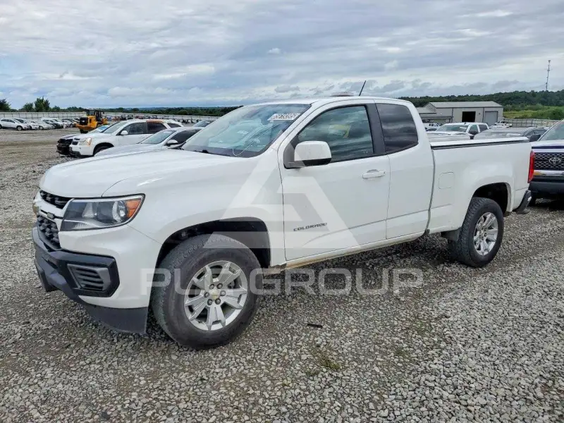 2022 Chevrolet Colorado photo