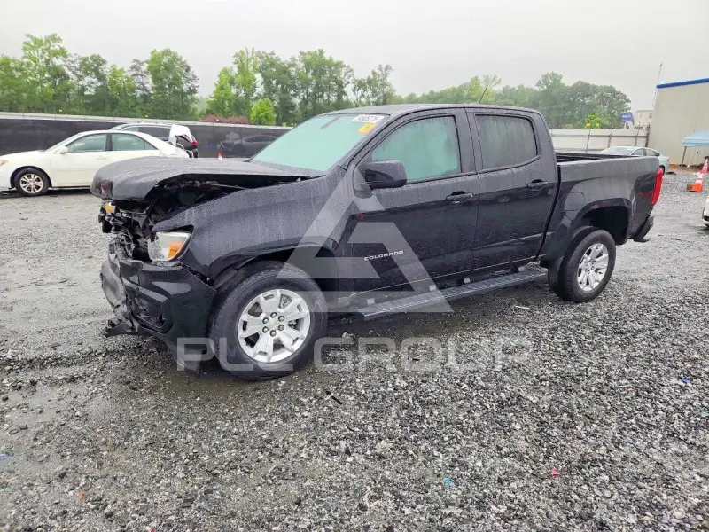 2022 Chevrolet Colorado photo