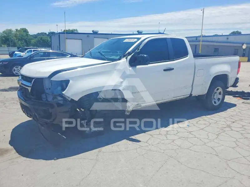 2022 Chevrolet Colorado фото
