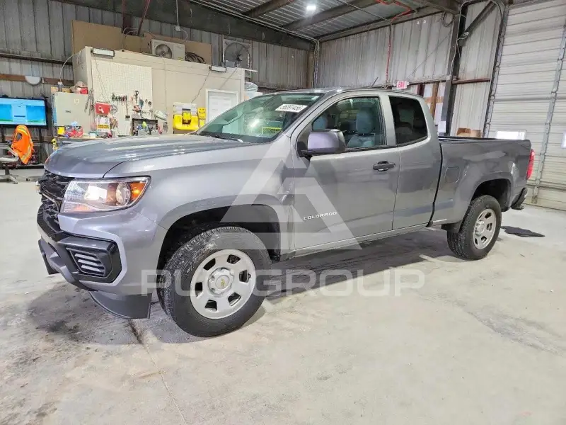 2022 Chevrolet Colorado photo