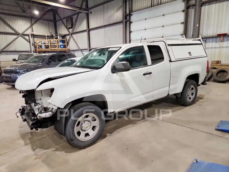 2022 Chevrolet Colorado photo