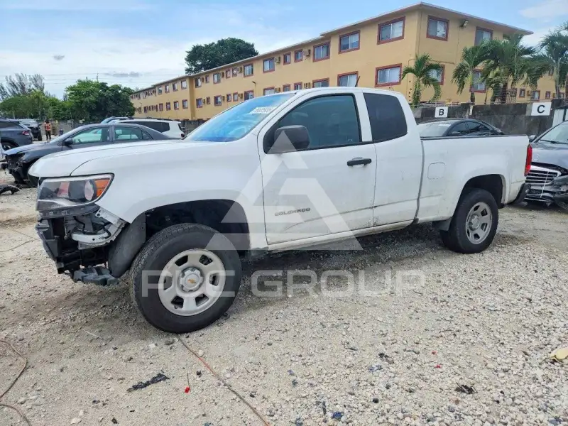 2022 Chevrolet Colorado photo