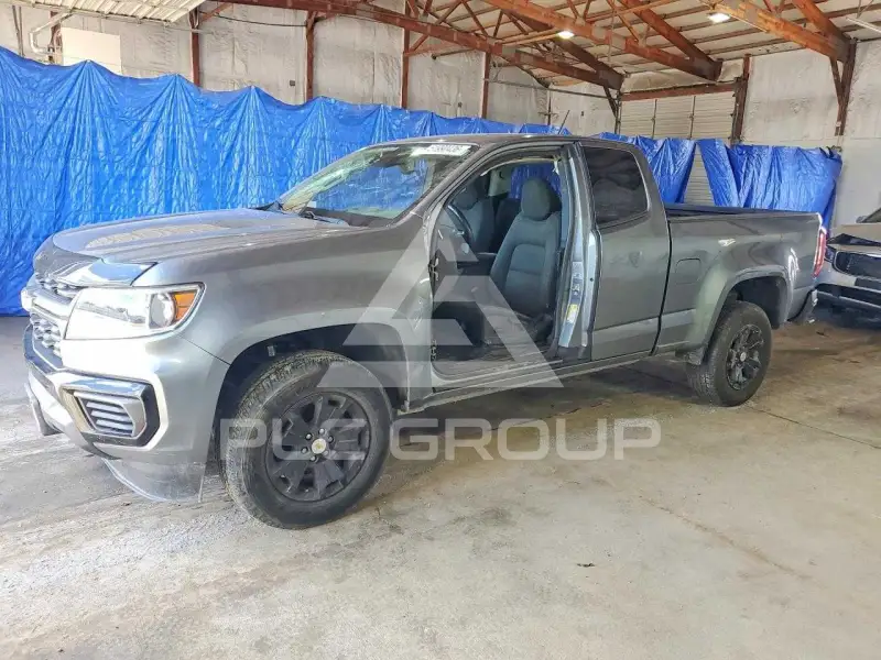 2022 Chevrolet Colorado photo