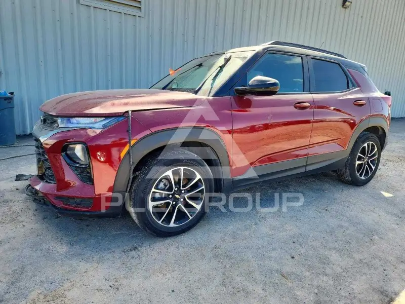 2022 Chevrolet TRAILBLAZE фото