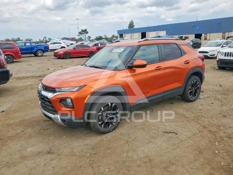 2022 Chevrolet TRAILBLAZE photo