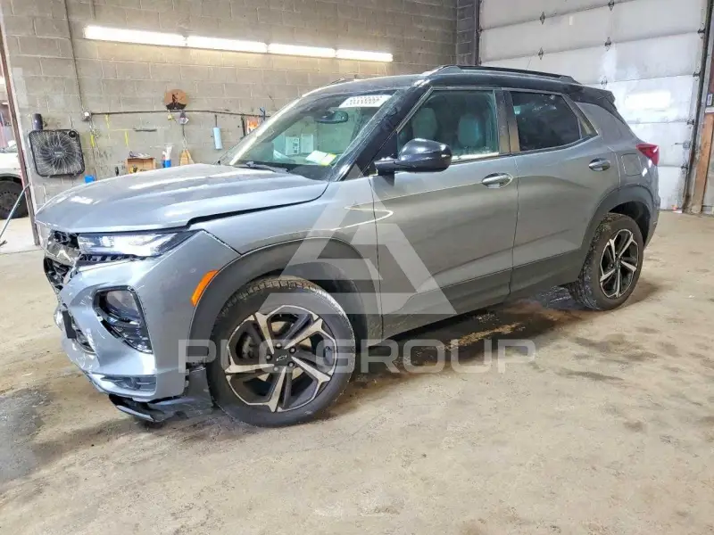 2022 Chevrolet TRAILBLAZE photo